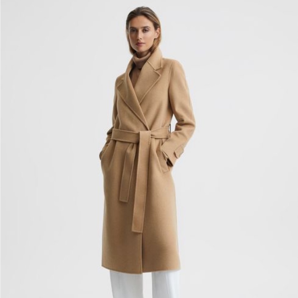 🆕 REISS Coat